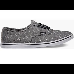 Vans shoes
